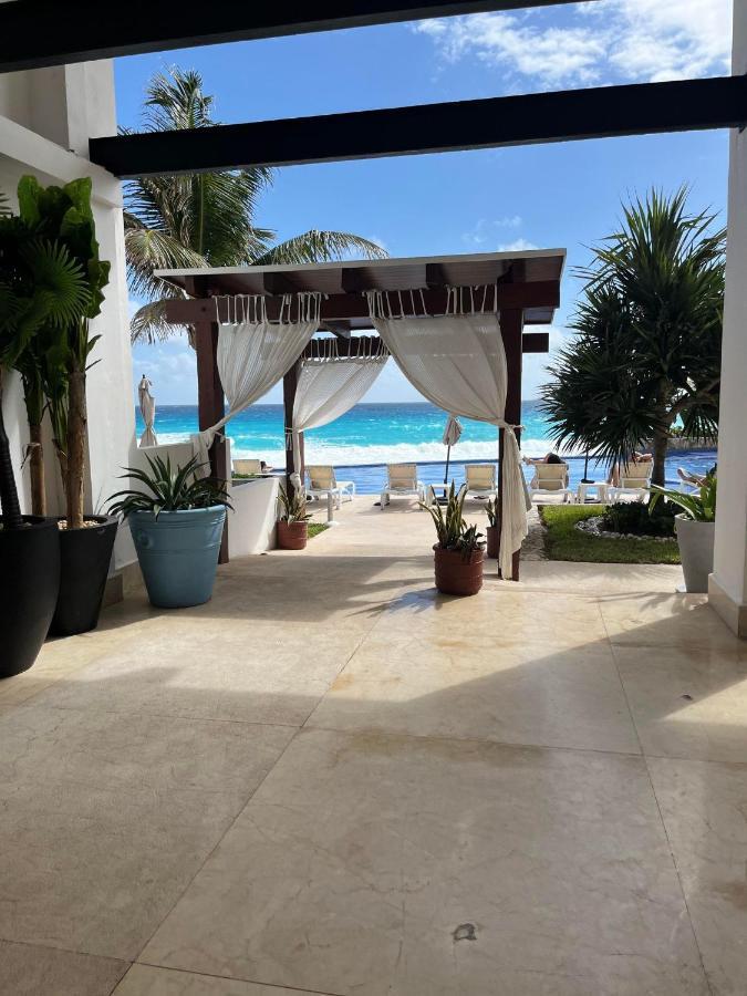 1 Bedroom Seaview Condo In Ocean Dream Resort Cancún Exteriér fotografie
